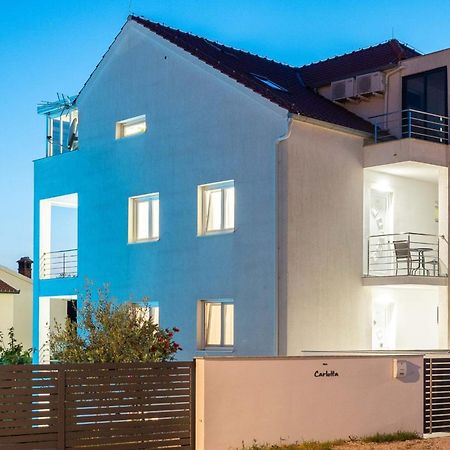 Apartment Deluxe Villa Carlotta زادار المظهر الخارجي الصورة