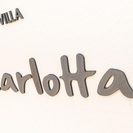 Apartment Deluxe Villa Carlotta زادار المظهر الخارجي الصورة