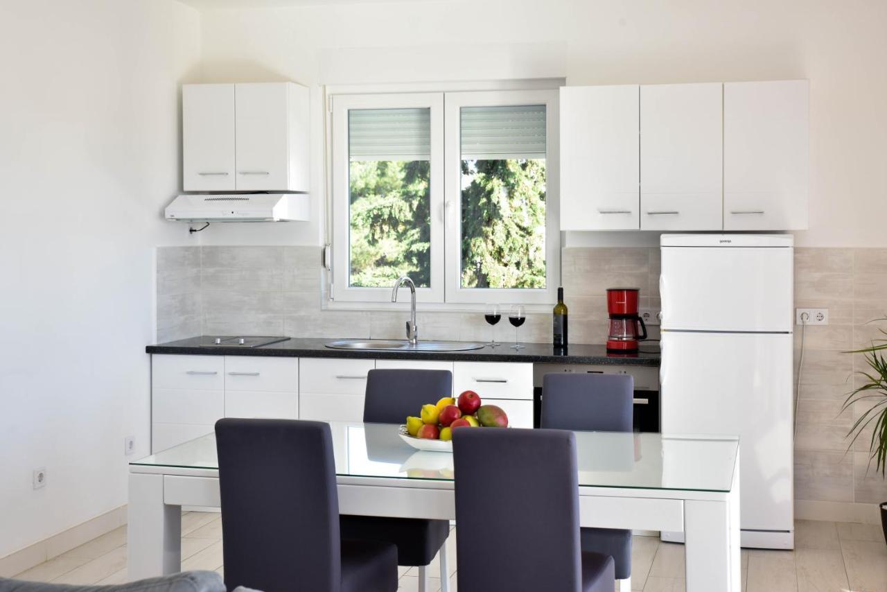 Apartment Deluxe Villa Carlotta زادار المظهر الخارجي الصورة